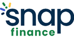 Snap Finance Logo Image